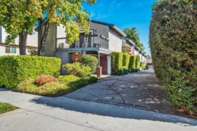 Terrific Newly Listed Magnolia Manor Condominium Located at 808 Magnolia Avenue #3
